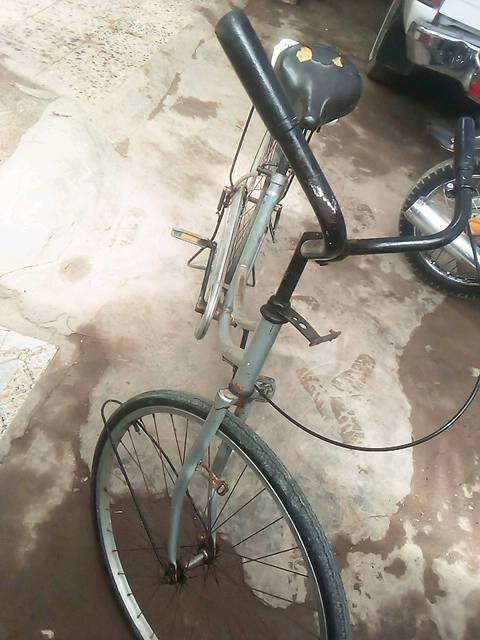 السلام عليكم بايسكل للبيع سعر 60 وبي مجال مكان بصره قضاء الهوير الرقم بي واتساب