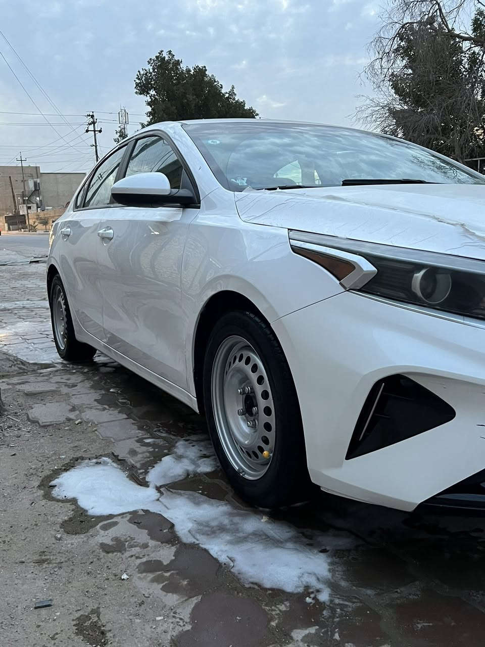 سلام وعليكم
البيع كيا فورتي 
مديل 2023
رقم بصره معوقين 
المحرك :2000-دوش 
.رادار امامي 
.اوتو بريل امامي 
.نظام تحديد المسار 
.مثبت سرعة 
.تحكم ستيرن 
.شاشه وكامره 
3 انضمه قياده 
توقف ذاتي امامي 
حادثه ب امريكه تبديل بنيد مثل الون 
وهنا بل عراق تبديل جاملغ امامي صفحت سايق مثل الون سياره اليبل واحد مابيه صبغ تعديل بل برانكيت كد شبر بدون صبغ الغد مكفول / بكان سياره بصره جبيله شراي ينتصل على رقم 
تخم تاير حداديه تبريد تدفة كله شغال 
رايده ب 135  وبيه مجال قليل /
شراي ينتصل ***********
