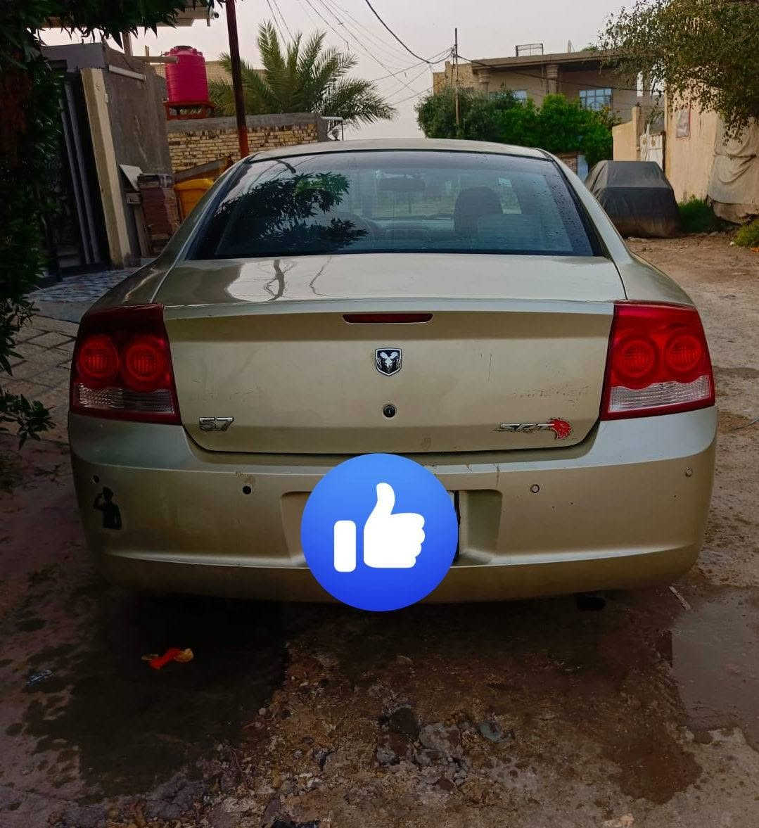 جارجر 2009 كامله من الدعايه للدعامي
تبريد ثلج
محرك هيمي 8اسلندر  شرط انسه البانزين 
وحداديه الاماميه 100/100
حداديه خلفيه100/100
كير  100/100
محرك100/100
كهربايات كله شغاله
سنتر لك كله شغال
تحكم ريموند
 اربع جام كله شغال
تحكم كشنات كله شغال
لايت زنون
كشافات زنون
ويل كب رياظي
***********
غير متواجد ع الفيس 
السعر 86 وبيه مجال
