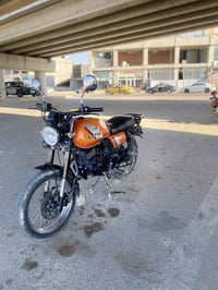 موتور • برتقالي • للبيع