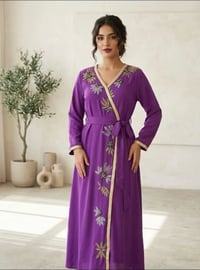 جديده • بنفسجيه ميديم • خضره مشغوله