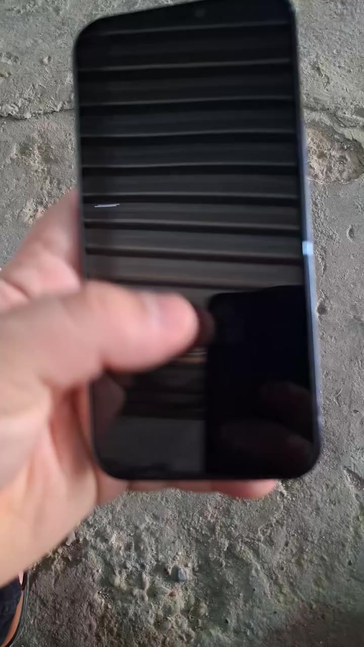 ايفون ١٢ برو ماكس ٢٥٦
مبدل شاشة وكالة وبطارية وكالة وكامرا تفصيخ امانة الله بس ما مبرمجهن حتى يقرن جهاز نظيف ومال بيت استعمال قليل المكان نجف السعر ٣٥٠ الف ***********
