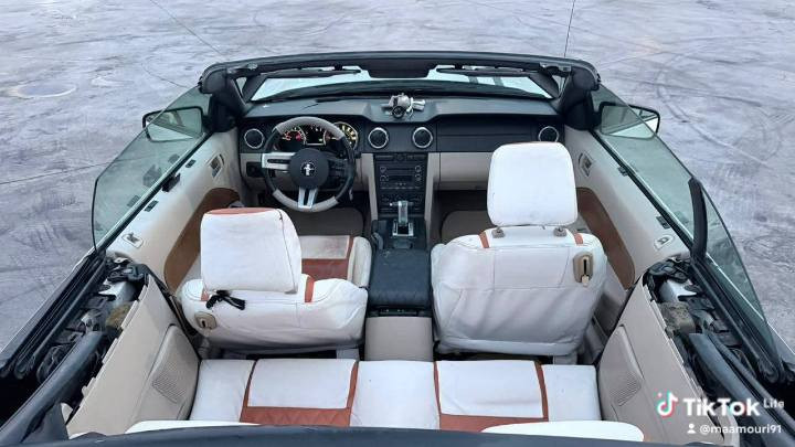 موستنك للبيع او مراوس حسب القناعه 2009 كشف محرك 4000 رقم اربيل باسمي رقم جديد هزه جديده مصبوغه حزام جماليه... كشفها يرادله تبديل بس الجكات مالته كير اوتو... 
اريد مراوس بسياره 4 ابواب بيجو لو سمند لو غير شي مرتب بس مو لون اصفر نضيفات اتكون.... السعر 62 ورقه مكان السياره بغداد الغزاليه ***********
