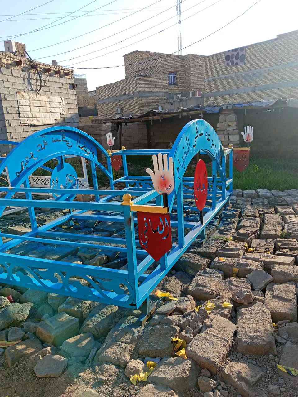 سلام عليكم سيبايه للبيع شغل جديد حديد ثقيل العنوان ناصرية
رقمي ***********
