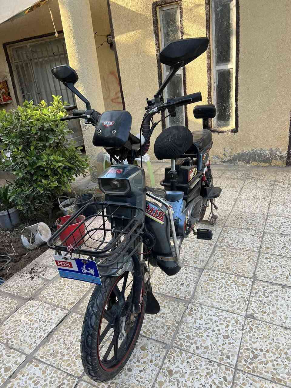 دراجه نضيفه جداً  السعر 340
بيه مجال

بلوتوث بطاريات جدد عل الفحص

بغداد ابو غريب حي الشهداء


**إذا كنت صاحب هذا الإعلان وتريد حذفه لأي سبب، رجاءا أرسل رسالة إلى الدعم الفني**