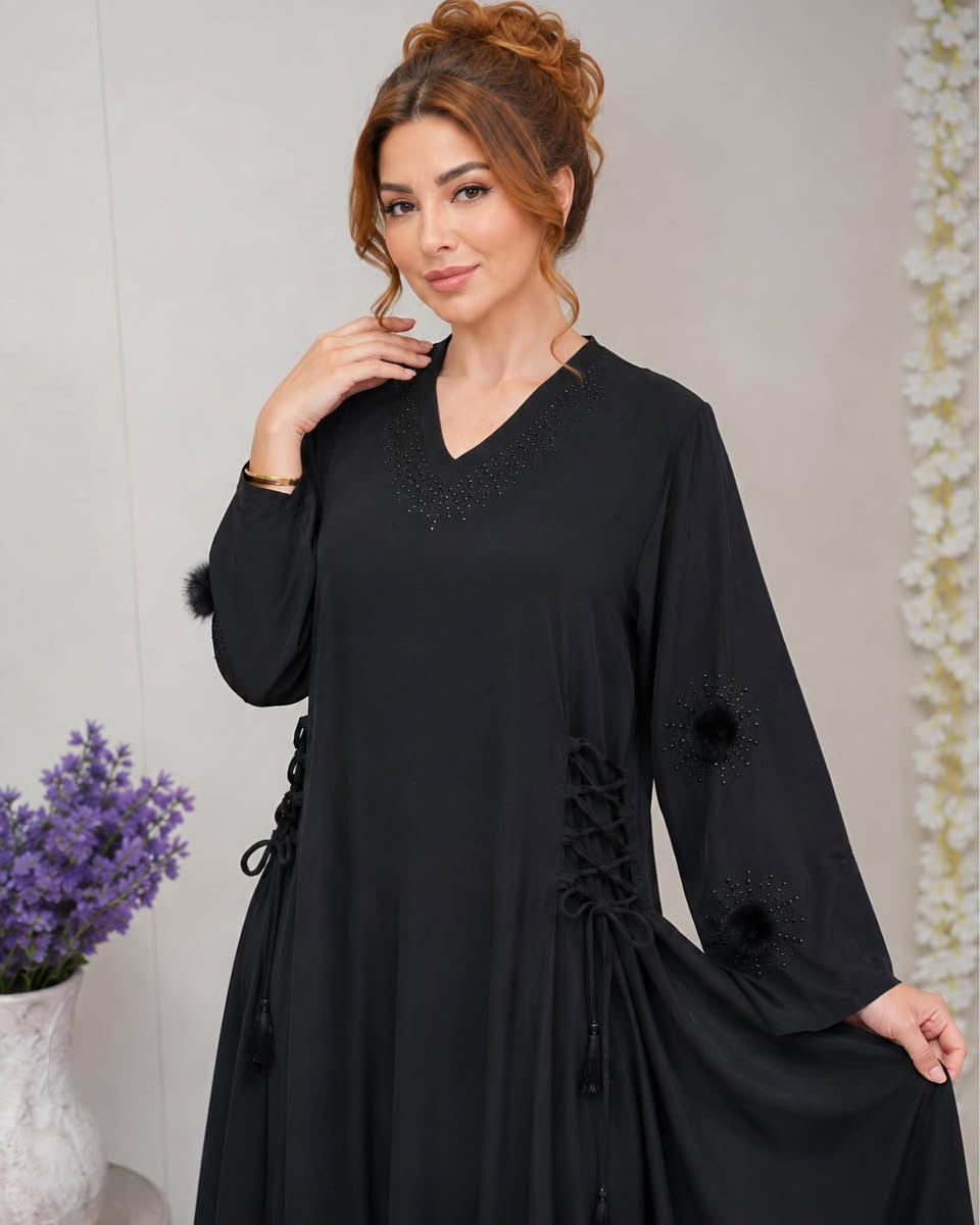 جديدنا ب15 الف

كشمير ولا اروع 

قياس 5x-6x-7x

العنوان البصرة متوفر توصيل كل المحافظات البصرة, العراق


**إذا كنت صاحب هذا الإعلان وتريد حذفه لأي سبب، رجاءا أرسل رسالة إلى الدعم الفني**