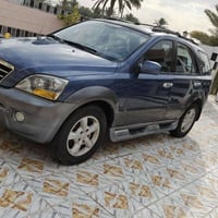 سورنتو ٢٠٠٧ • ٦ سلندر ٣٣٠٠ • رقم بغداد