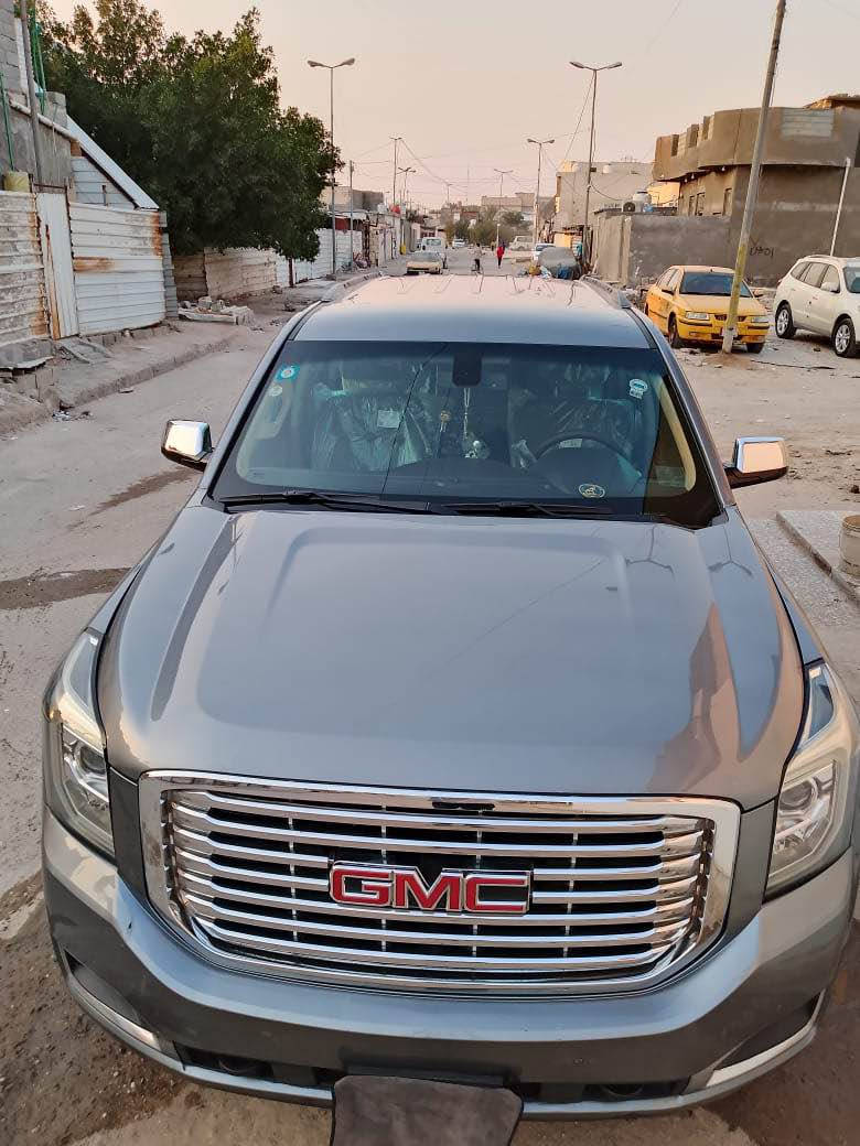 سلام عليكم ورحمة الله وبركاته GMC يوكن كفاله عامه خليجي مديل2018 معروفه مواصفات كفاله من ضربه تبديل كير محرك خير من الله السياره ماتصرف عليه ربع مال بيت السعر ع رقم اتصل لاستفسار *********** رقم بغداد تريد تحويل تريد وكاله البصرة, العراق
