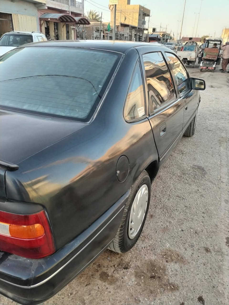 السلام عليكم اوبل فكترا موديل ٩٢ محرك ١٦٠٠ كير محرك خير من الله كهربائيات شغاله سنويه جديده رقم دولي مصبوغه عام مكاني ديوانيه ناحيه سومر ‏‪سعر ٣٢وبيه مجال رقم الموبايل***********‬‏ ََ ٪‏‪***********‬‏
