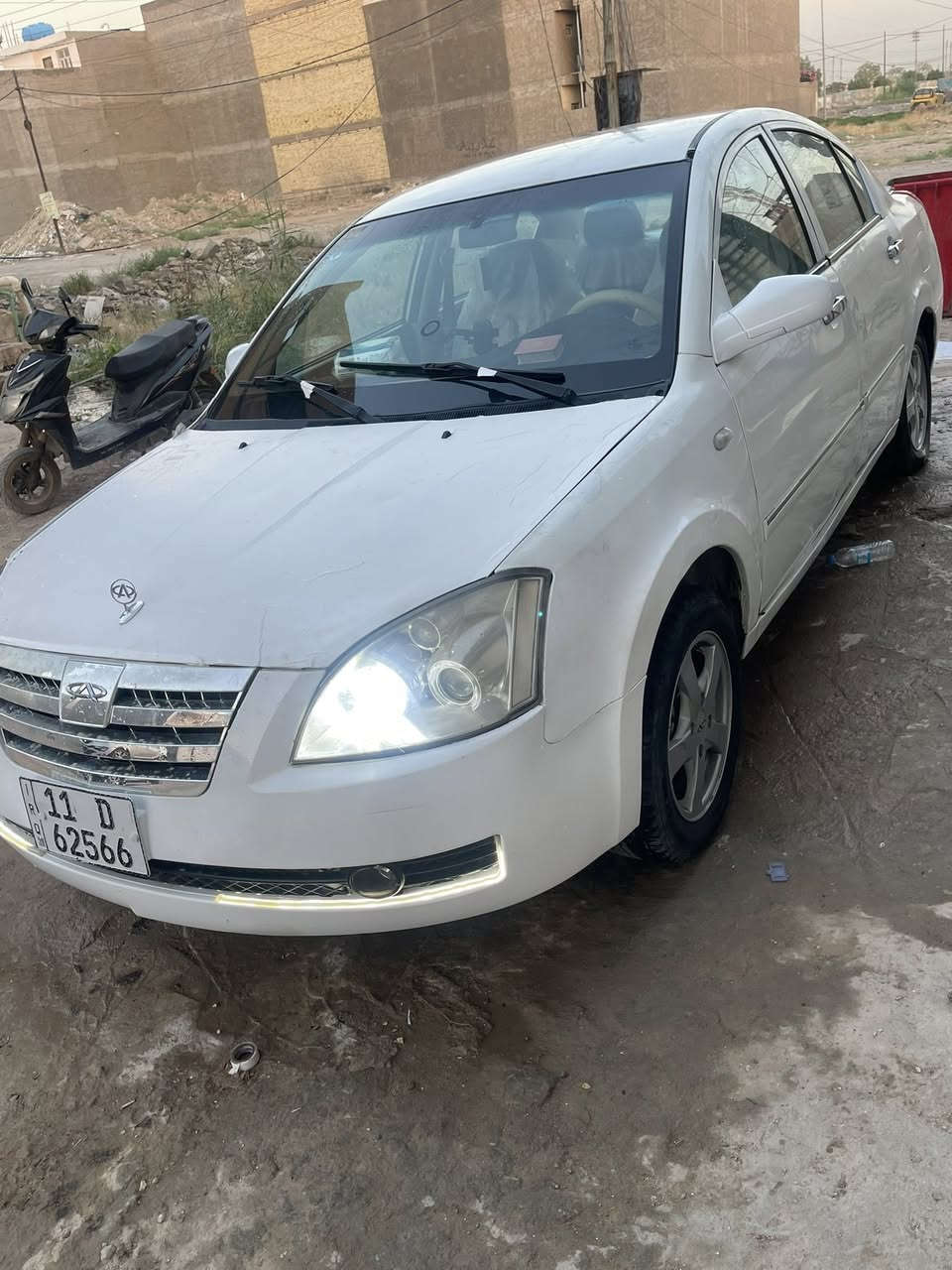 سلام عليكم شيري اتوماتيك aفايف رقم بغداد
صدر حدادية كلهه جديد

كهربائيات كلهه شغال 

تبريد شغال قطعتين تبريد خلفي امامي

سيارة نظيفة١٠٠ ب ١٠٠ احلي من صور هواي

فقط جنطة تصليح و صبغغ و شوية باب

كير محرك خير من اللة

بلادي 

سعر ٣٩ بي مجال للطيبين مكاني بغداد شارع حيفا

***********
