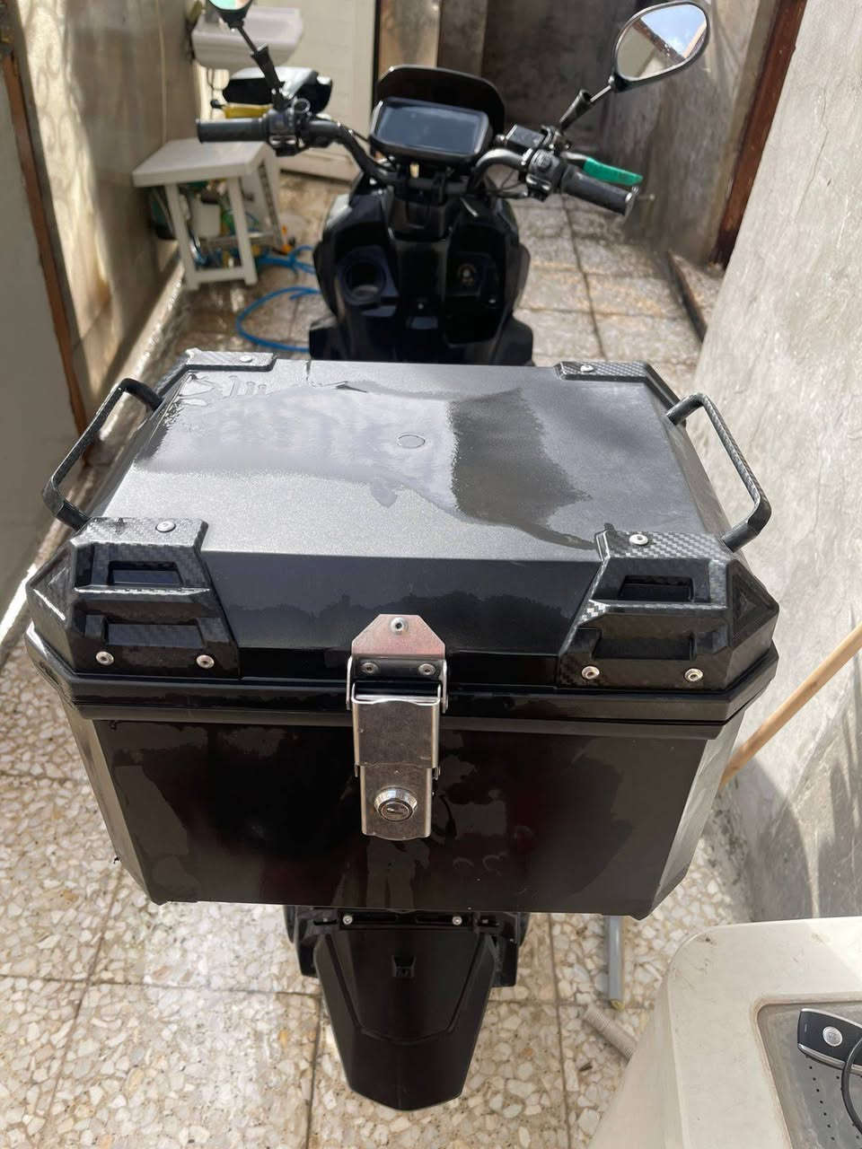 للبيع دراجه شحن جديده بمعنا الكلمه سعر 750 مكان حي اور ***********
ملاحضه مكلف بل نشر ..
