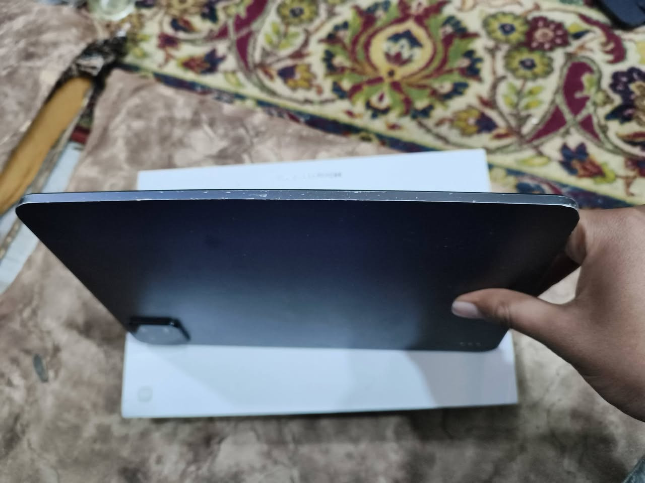 شاومي باد٦ ذاكره ٢٥٦
بوببحي ١٢٠ فريم  الجهاز كامل ملحقاته 
السعر ٢٢٥🔥


**إذا كنت صاحب هذا الإعلان وتريد حذفه لأي سبب، رجاءا أرسل رسالة إلى الدعم الفني**