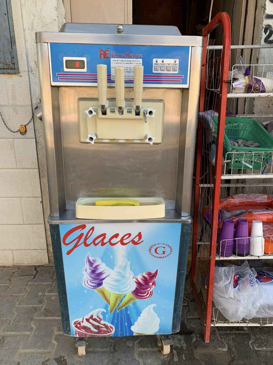 اكسلونس 380 سيري 2019 كماف 220نضاف      0676833239


**إذا كنت صاحب هذا الإعلان وتريد حذفه لأي سبب، رجاءا أرسل رسالة إلى الدعم الفني**