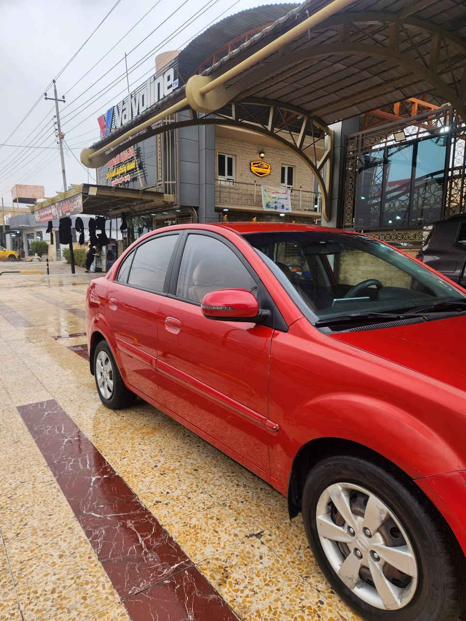 السلام عليكم كيا ريو موديل 2011 خليجي مواصفات برايد داخل اسود كير عادي تحكمات ستيرن    جامعه كهرب محرك 14 شرط لا صرف ولا نفخ السياره بدون صبغ كلين فقط تعديل بارد  سعر السياره 88 ورقه بها مجال ضروري لو ما نرجع  واحد ضخم تايرات جديد صدر امامي خلفي جديد رقم اربيل سنويه جديده شرطه تحويل سياره حي الجديده عنوان الموصل الايسر *********** كورك ***********
