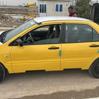 لانسر • ٢٠٠٩ • مكينه جديده