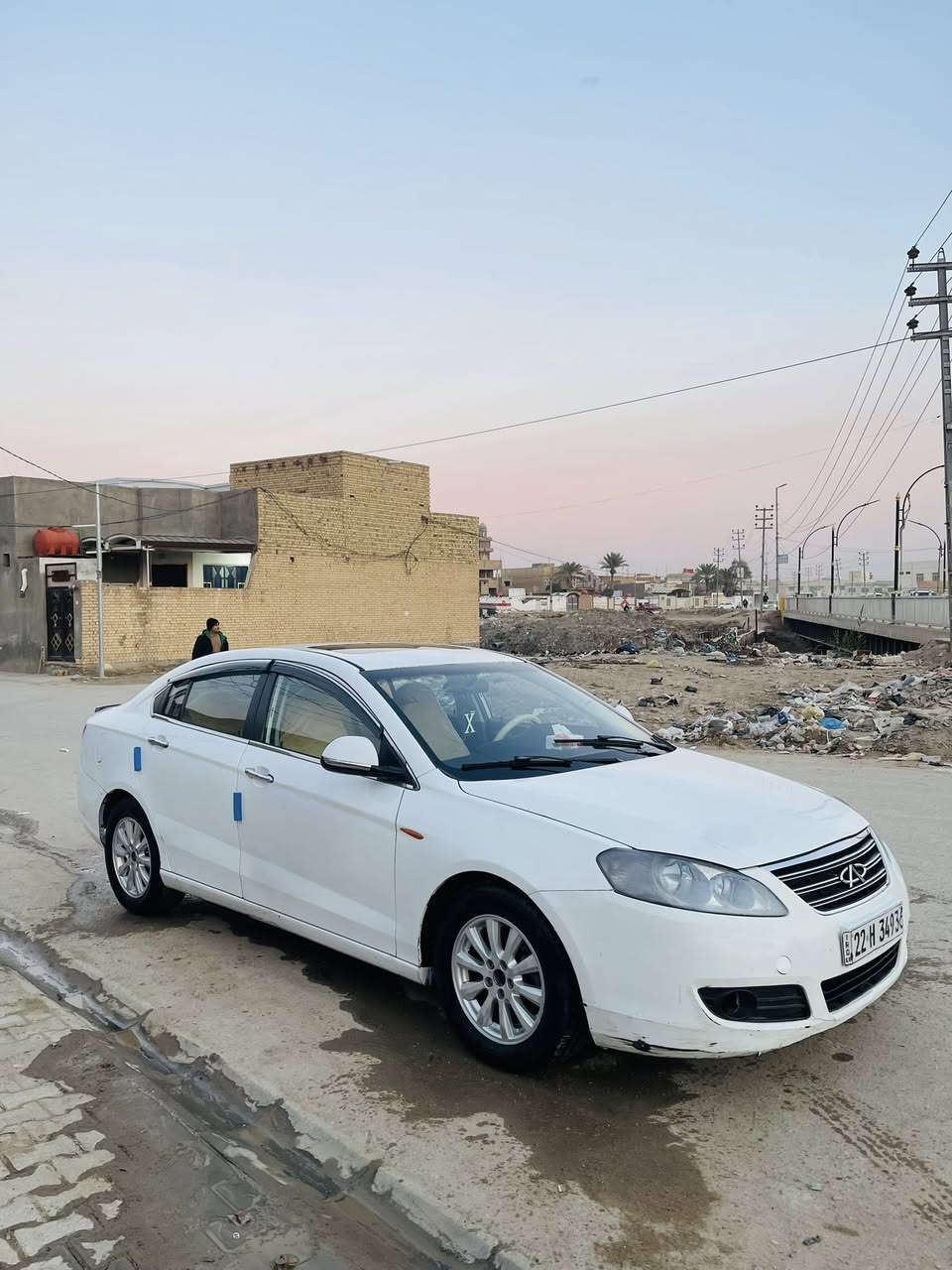 سلام عليكم شيري نيو استرا موديل ٢٠١٤ رقم اربيل وكاله بسمي مالكها عربي مو كردي  محوره مكينه وكير كامري حجم٢٠٠٠ لسياره فول مواصفات عده لبصمه شاشه كبيره كامره حساسات خلفيه كشنات جلد فتحه سقف وبيها سونار كامل جاهزه مكينه كير كهربائيات صدر كله جديد السعر53 وبيها مجال كلش قليل مكان السياره الديوانيه قضاء الحمزه
***********
