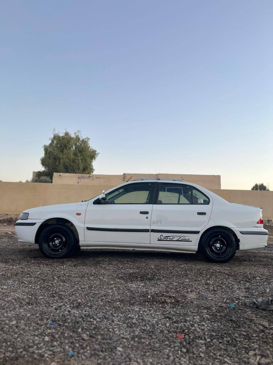 سلام عليكم سمند موديل 2009 السياره خير من الله مكينه وكير فرنسي جدد هسه شاديهن رقم بغداد دولي سنويه لل 30 هزه جديده السعر 38 وبيها مجال الاستفسار اتصال ع رقم
***********
***********
مكان السياره ديالى الخالص
