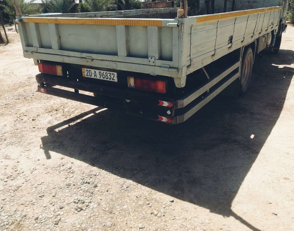 للبيع كرين هينو موديل 93 رقم  ديالى انكليزي   سنويه جديده ماتنتهي 29حصه كاز  جهاز 3طن   طخم تاير جديد   كرين نضيف  شرط اكسن محرك كير  شاصي  مكفول  للاستفسار انتصل  وتدلل هاذا رقم  الجوال *********** حياكم الله
