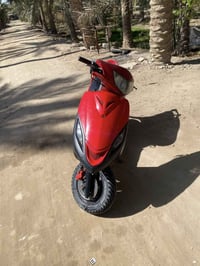 ياماها ماكس • سرعة ١٤٠ • كربلاء الجمعيه