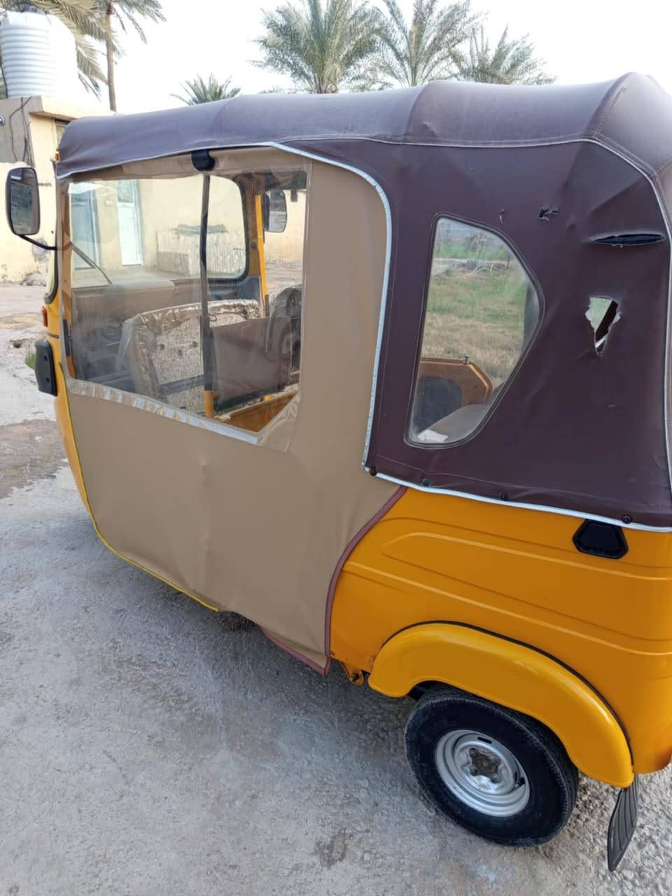 سلام عليكم تكتك موديل 24 شهر الثاني مداور نفس ليوم عوزه بس جادر
رقم ***********
