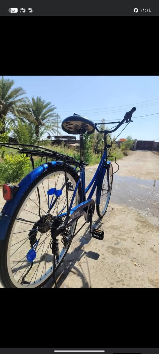 السلام عليكم بايسكل حجم 26 للبيع مكفول  مكان ااباسسكل جبله//***********
