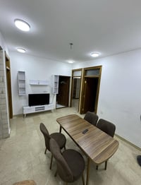 للايجـار ….للايجار  شقه موثثه حديثه  المنصور العناب  📍 طابق اول 150 م ...