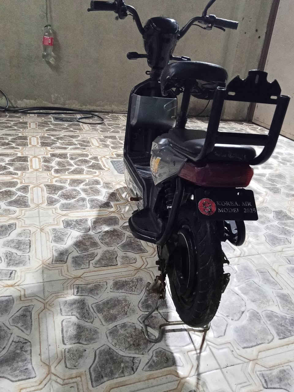 السلام عليكم هذا ماطور نظيف للبيع تواصل على الرقم‏‪‏‏‪0770 822 0107‬‏
