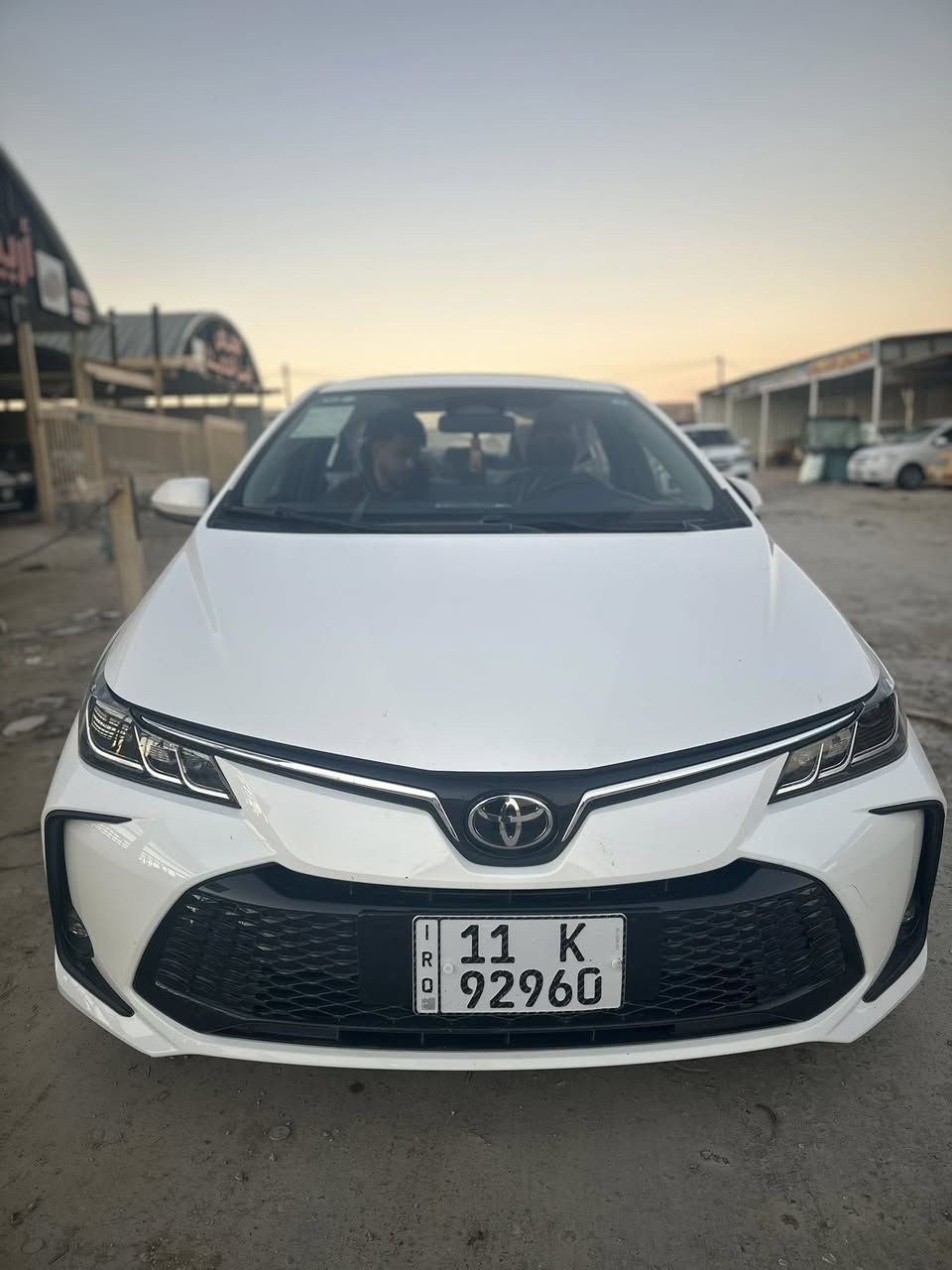 تويوتا كورلا الشكل الخليجي 2025 هايبرد تجميع الصين
كاميرا نظام التسجيل والخزن ٣٦٠ درجة الرؤيه الشاملة 🔜🔜🔜🔜🔜🔜 
دبل لد شباكled 🔜🔜🔜🔜🔜🔜🔜🔜🔜
ماشية 10 الاف كيلو

رقم بغداد الدولي

: 

✅ محرك 1800 هايبرد

✅  مقاعد جلد بلاديه 

✅ تشغيل بصمة + دخول ذكي

✅ تحكم كامل من الستيرن

✅ شاشة أندرويد تدعم Apple CarPlay

✅سبايدر خلفي بلادي

✅ دشبول ديجيتال

✅ تبريد قطعتين (أمامي وخلفي)

✅ كاميرا خلفية

✅ منافذ USB أمامي وخلفي

✅ ويل كاب قياس 16 إنش

✅ لايت أمامي زينون + كشافات أمامية

✅ فتحة سقف (سلايد روف)

✅ رادار أمامي + تحديد مسار

✅ مثبت سرعة + 3 أنظمة قيادة

✅ هاند بريك بصمة + نظام EVE Mode

✅ إشارات على المرايا الجانبية

مكاني الديوانية المركز
***********
