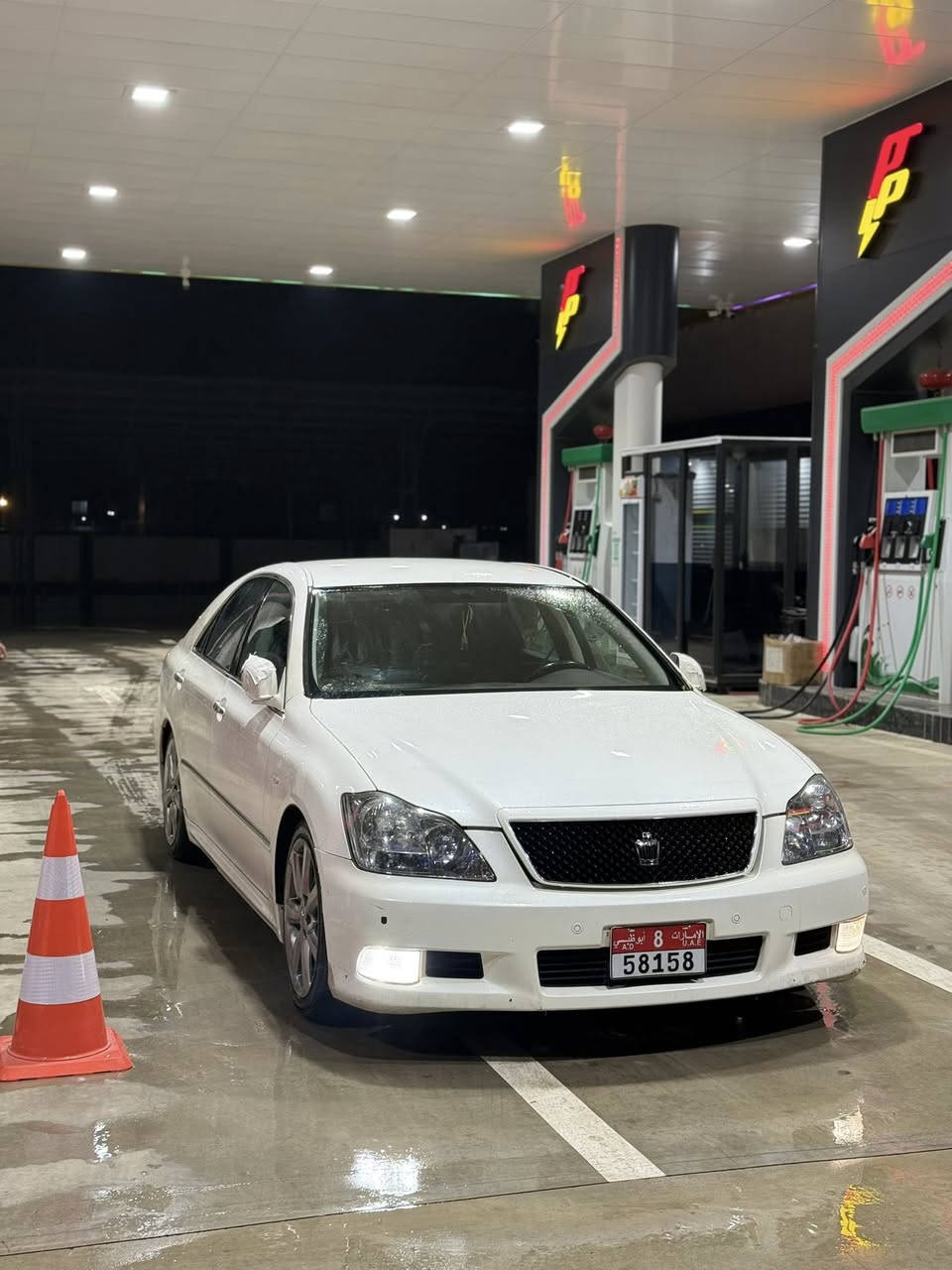 ‎سەرەتا بە ناوی خوای گەورە
Toyota crown shahena  V6 2007
GRS 180  گێر گەورە
بڕاوە بڕاوە بڕاوە
مۆدێل ۲٠٠۷
✅٣دووگمەهیتەر  
مەکینە ١٨٠ گیر گەورە
ساج سور۲٠٠٧
تایەو ویلی دینگەی  لۆکی لەسەرە
نمونە لەجوانی     
‎ ✅بەس شوین بڕاوەکان بۆیاخە✅
‎مواسەفات شاشە GPS ٥ بەسمە  
سێ دووگمە  ساج سور
ئاوینەکان دەخەون کوشن کارەبای  تەبرید سارد و گەرم بریکی بەسراوە سەماحەکان ئیمپی فایەر و 
‎گیر مەکینە کارەبای تەقە ورەقە دەحامی بۆ دەحامی بەشەرت  مەزبووت و بەشەرت کوشنەکانی زۆر خاوینن هیج دراویان نیە 
‎سەیارەکە دەرەجەک جوان و خاوین هەموو گیانی بەشەرت
‎کامل جایزە جرکە ی تیدا نیە سە یارەکە  
‎ ناونیشان رانیە حاجیاوا
***********
***********
