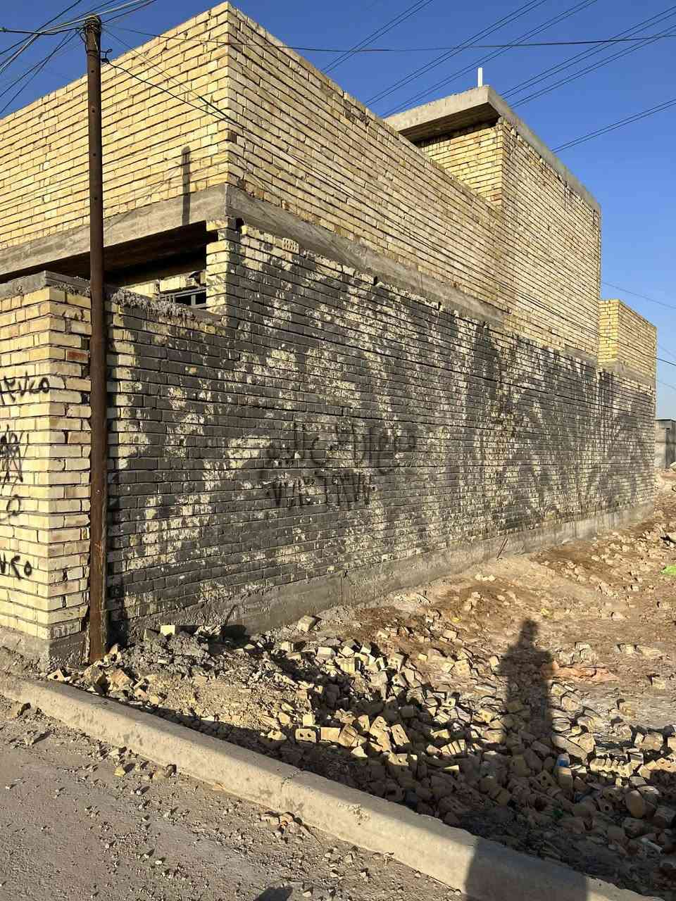 لسلام عليكم بيت 100 الواجه 5 ونزال 20 ما مجاري تبليط البيت هيكل جديد مقابيل شارع ابو احمد حسنيه صدر الخلاق الرضيه رفت
لسلام عليكم بيت 100 الواجه 5 ونزال 20 ما مجاري تبليط البيت هيكل جديد مقابيل شارع ابو احمد حسنيه صدر الخلاق الرضيه رفت 35 ***********

