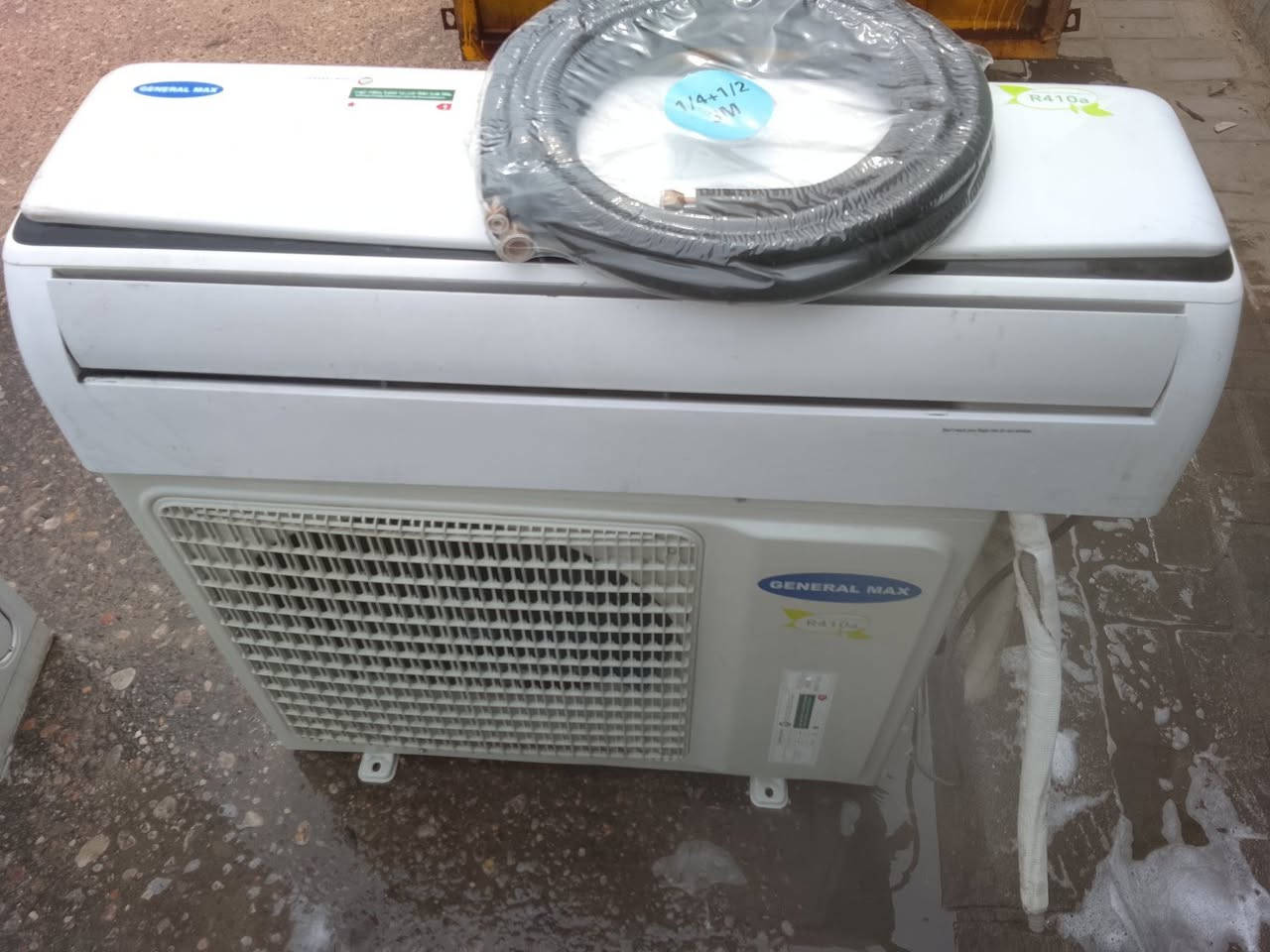 طن ونص شرط الفحص وتبريد بلاد سعر 375 مع شد اتصل ***********
