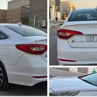 سوناتا • ٢٠١٦ • مكينة وكير جديد