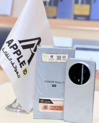 هونر ماجك ٨ برو • ٥١٢/١٢ رام • مستخدم يوم واحد