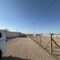 قطعة ركن • ١٠٠٠م • طابو صرف زراعي