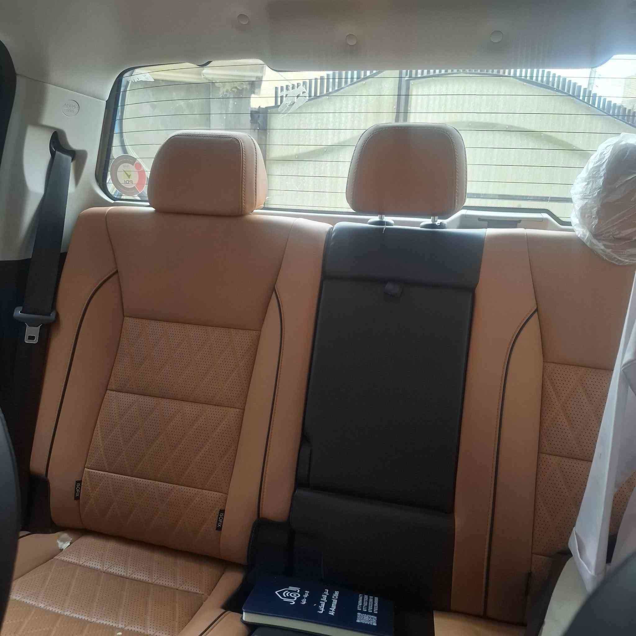 بيك اب باور
محرك بانزين موديل 2024
رقم 11 بغداد بأسم والدي 
السيارة ماشية 23 الف 
ضمان باقي 5 سنوات 
مغلفة pbf نص السيارة
مواصفات لاكجري ام الدرج 1/1 فول الفول 
مكانها بغد سيدية 
***********
السعر 230 بي مجال
