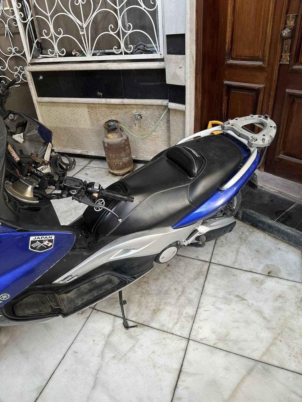 يا الله
رقم بغداد
رقم بغداد
رقم بغداد
مرقم بغداد باسمي شرط التحويل 
تي ماكس 2008 للبيع 
ركز بالتفاصيل قبل لتتواصل 
الدراجة مكينتها بلادية 
قايش و خرز و فايبرات و نوزلات و بلكات و فيتبم و فلاتر كله جديييد يعني مسويلها ادامة كاملة 
بيهه نواقص بسيطة 
تايراتها نظيفة 
ماشية 44 الف 
3 نسخ سويج 
سعرها 32 ورقة و بيهه مجال 
موالمك السعر اعبر المنشور 
خواتها الرمبه ب33 ورقة حدايد بدون رقم
عنواني الكاظمية 
رقمي 
***********
