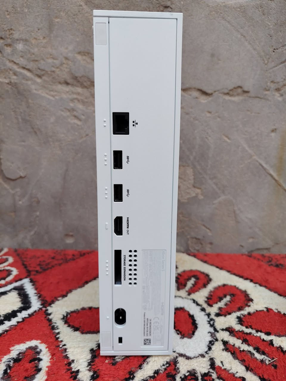 اگسبوكس سيريس اس
اكسبوكس سيريس اس  الجهاز مستعمل نضيف جداً  ما مفتوح ولا داخل صيانه ويوجد جميع ملحقاته الأصليه الجهاز اصدار 2025 اشتريته قبل 10 اشهر استخدمته استخدام فعلي 5 اشهر بسبب المدرسه  رقم الهاتف *********** التواصل علن طريق الرصيد او الواتساب السعر 450 الاف.د. ع وبي مجال راسلني وتدلل  العنوان البصره الأصمعي
