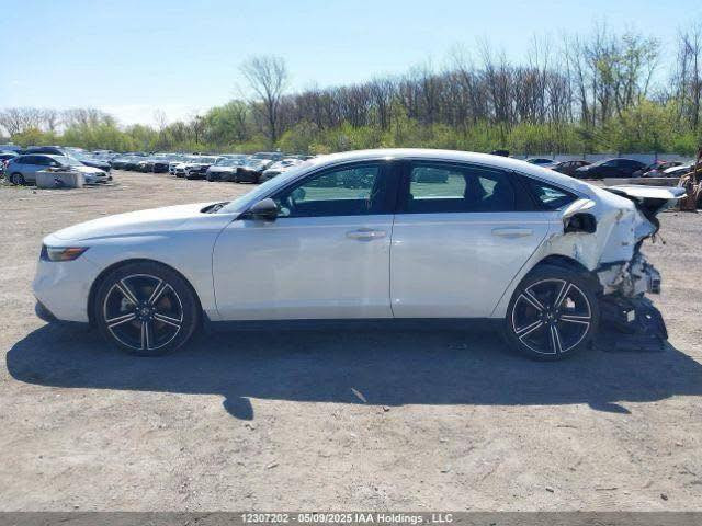 هوندا اكورد 2024 هايبرد سبورت L
حادثها قبق جنطة وبارد بالجاملغ  فقط الباقي مكفول بچم كبس الايرباكات سليمة 
قيادة ذاتية 
تحديد مسار 
مثبت سرعة 
توقف ذاتي
مانع انزلاق 
لدات امامي خلفي واشاير بلمري ومنظومة انارة بلادي 
ويالة وتايرات مال شركة 
تشغيل عن بعد
شاشة تدعم car play 
تدفئة كشنات وستيرن 
كشن سايق كهربائي
رادارات امامية خلفية 
بصمة تشغيل وابواب وجنطة 
ماشية 45 الف
السيارة رقم بغداد بسمي وكل نقص مابيها مكانها كربلاء سعرها 195وبيها مجال بسيط 
***********
