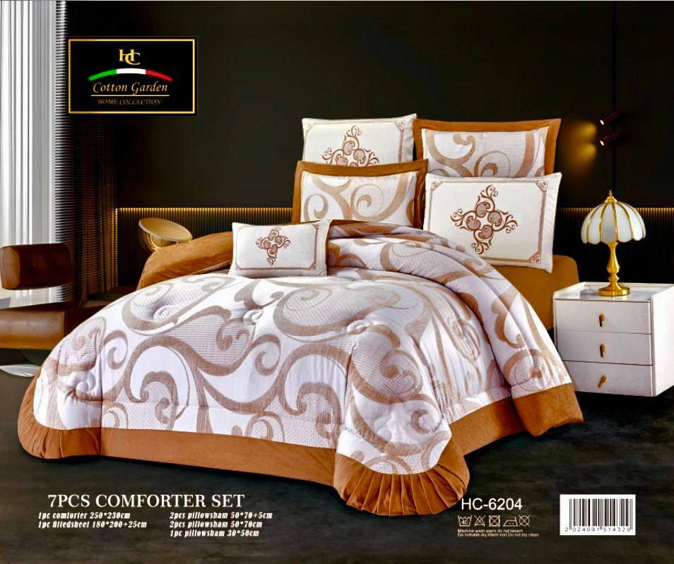 لحاف نفرين 7 قطع قديفه جاكار محفر مع وجوه مخاد وكوشه دجيتل
ماركه / cotton garden
 سعر ٦٠ع ٣دفعات

@إشارة إشارة الأصدقاء @إشارة @إشارة


**إذا كنت صاحب هذا الإعلان وتريد حذفه لأي سبب، رجاءا أرسل رسالة إلى الدعم الفني**