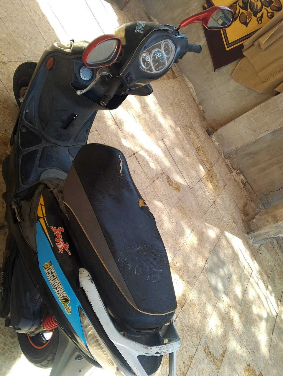 السلام عليكم
دراجة كامكو للبيع، السعر خاص.


**إذا كنت صاحب هذا الإعلان وتريد حذفه لأي سبب، رجاءا أرسل رسالة إلى الدعم الفني**