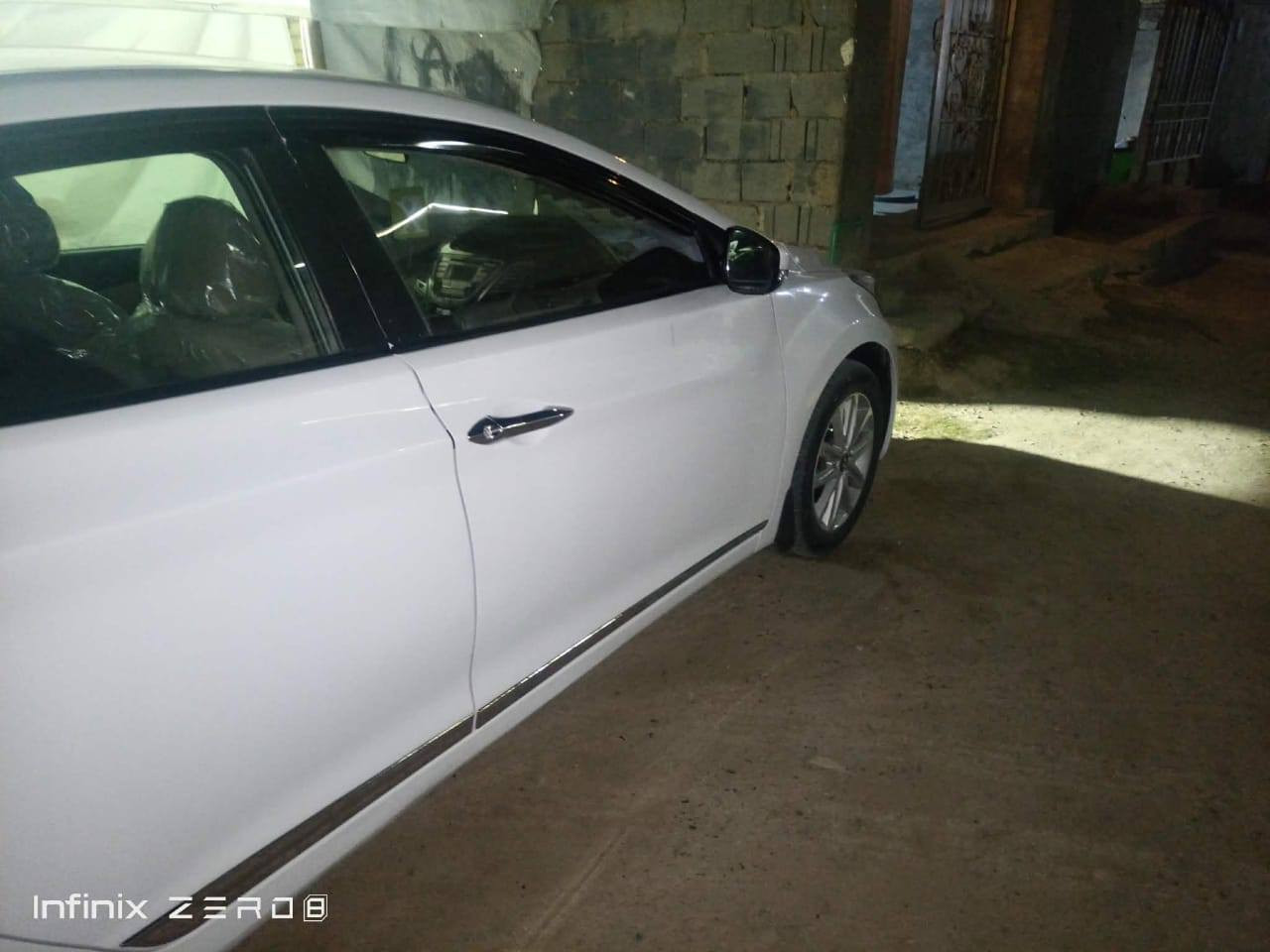 السلام عليكم
للبيع النترا 2015 رقم بابل مكينة 1800 خليجي ، ضررها (متجايه ومصبوغه عام ) السنوية ساقطة 
السعر 85 وبيها مجال 
المكان انبار الفلوجة 
**مكلف بالنشر**
***********
