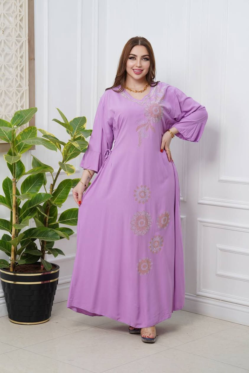 وصلنا الجديد 🌸
السعر 9000 فقط
سعر القطعتين ب17 
توصيل داخل الكوت 1000
باقي المحافظات 5000
الكمية محدودة 🔥


**إذا كنت صاحب هذا الإعلان وتريد حذفه لأي سبب، رجاءا أرسل رسالة إلى الدعم الفني**