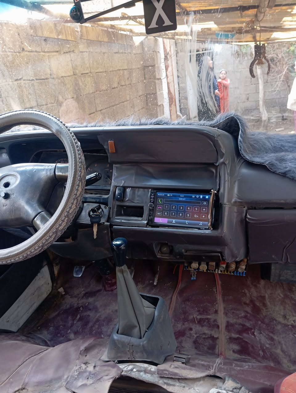 سلام وعليكم كيه جنبي للبيع 2007رقم حمر بغداد  راعيه ماندله بيع كوم حديد كفله سرقه وعشاير سياره ما ناقصه يشي صدر جديد كلج جديد كهربايات شغاله مكين وكير نضيفات خير من لله مستعجل على بيعته لعنوان بغداد لسعر 12ورقه شراي يتصل ***********
