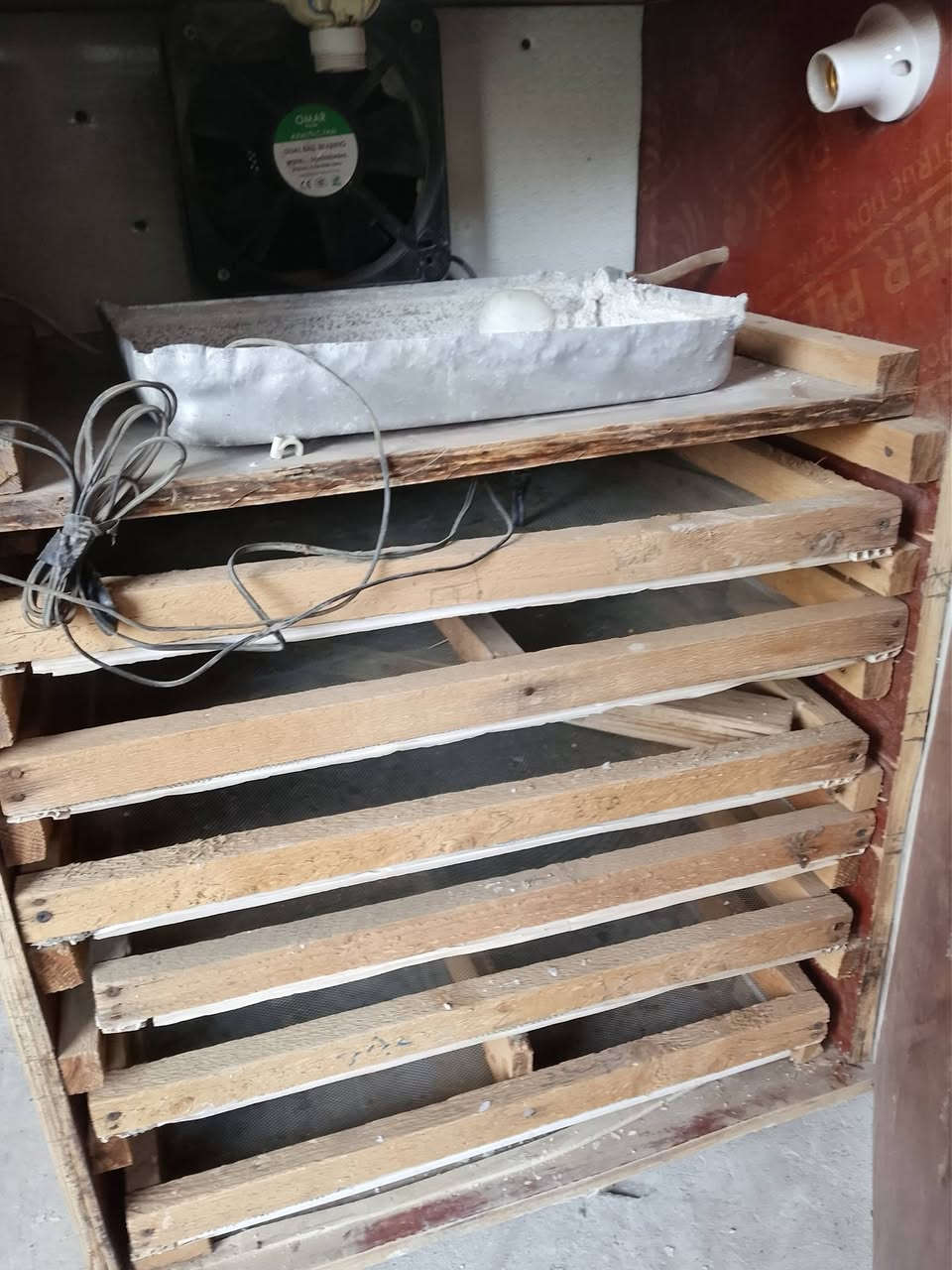 للبيع شرط العمل ولتفقيس يلزم اكثر من 600بيضه سعر خاص


**إذا كنت صاحب هذا الإعلان وتريد حذفه لأي سبب، رجاءا أرسل رسالة إلى الدعم الفني**