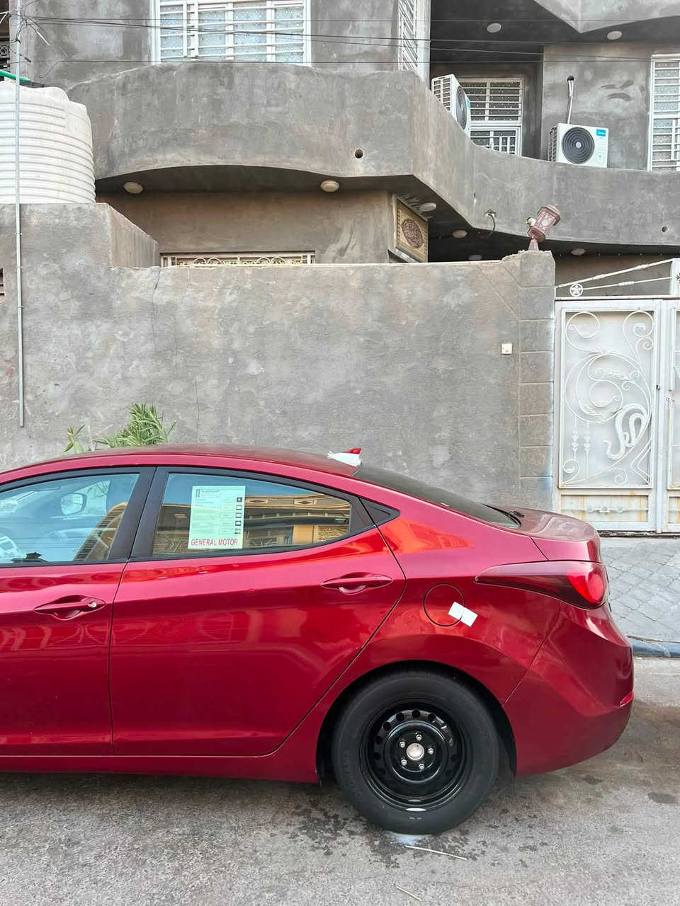 مكلف بل نشر سلام عليكم للبيع النترا موديل 14سياره جديده وجاهزه حادثها جاملغ وبنيد حداده وطخم تاير وتبريد كله جاهز سياره جاهزه مال جناي سنويه لل30تحويل ثاني يوم مكاني بصره السعر 90وبيها مجال للشراي اتصل وتدلل  ***********
