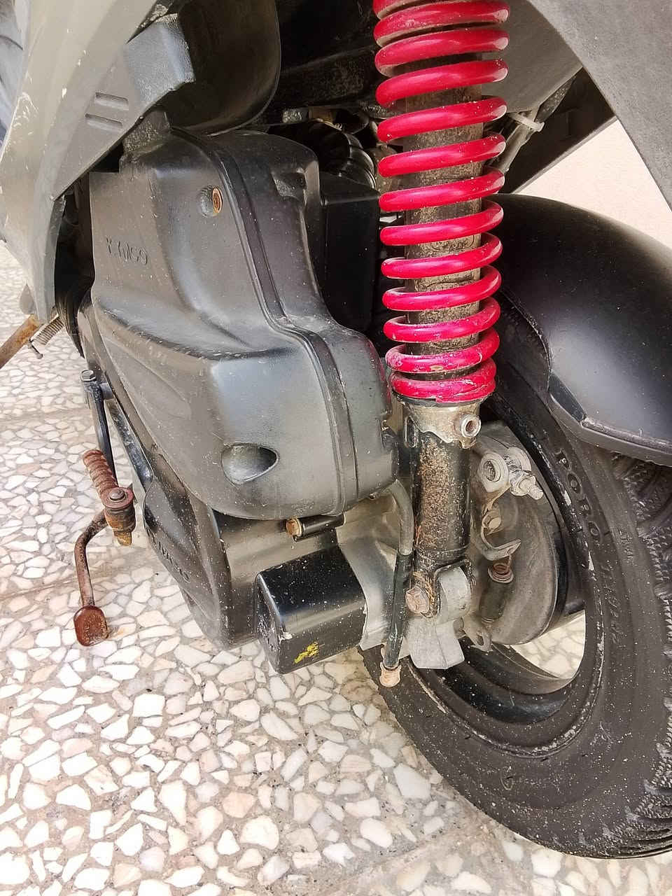 دراجه كامكو للبيع السعر 650 استفسار خاص


**إذا كنت صاحب هذا الإعلان وتريد حذفه لأي سبب، رجاءا أرسل رسالة إلى الدعم الفني**