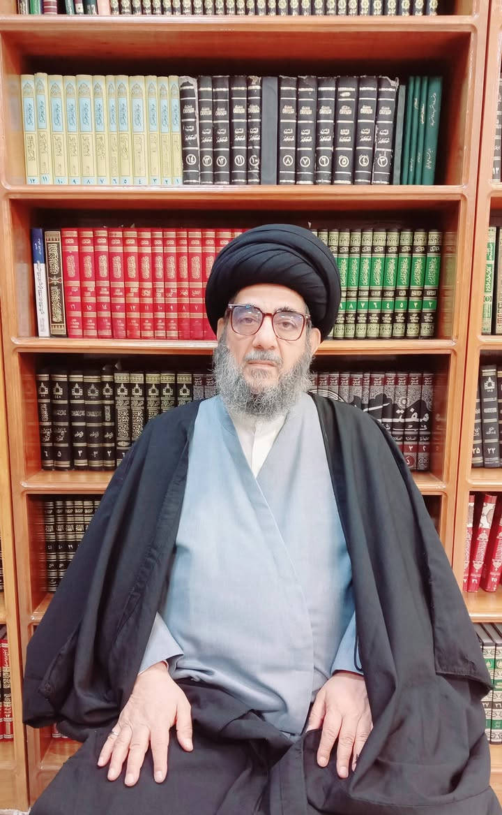 بغداد - الحبيبية -  جامع السبطين ،ع،
بإشراف السيد هاشم الدنيناوي
