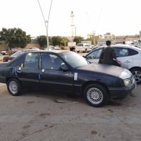 اوبل اوميغا • ١٩٨٩ • رقم الانبار