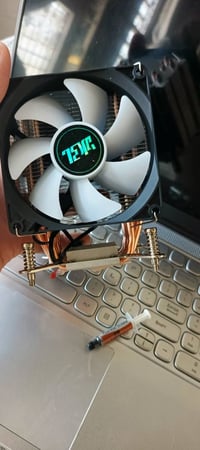 مبرد غازي • جديد • بابل