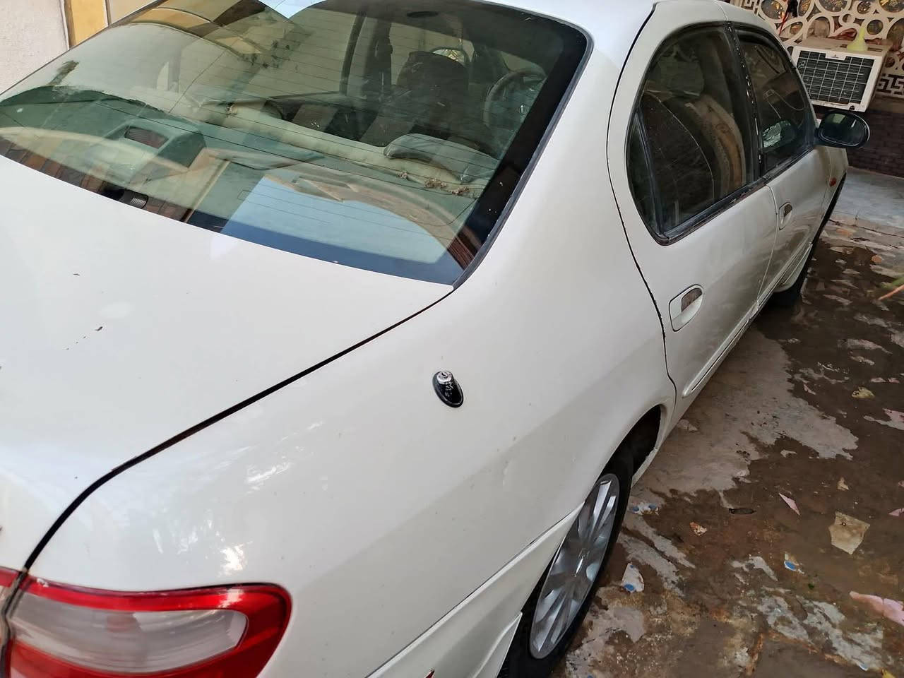 سياره نيسان مكسيما ٢٠٠٨ رقم جديد انكليزي إلى ٢٠٣١ باسمنه حداديديه تخم تاير باتري جديد كير محرك كامري ٢٢٠٠ كشر مككفول من الضربه والكص سياره جاهزه رقم بابل السياره بالحله السعر ٥٧ ورقه بيها مجال قليل  رقم موبايل ***********
